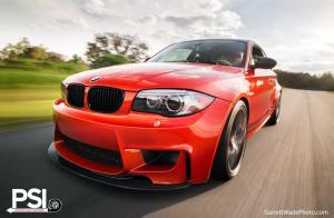 BMW 1-Series M Coupe by Precision Sport Industries 2014 года